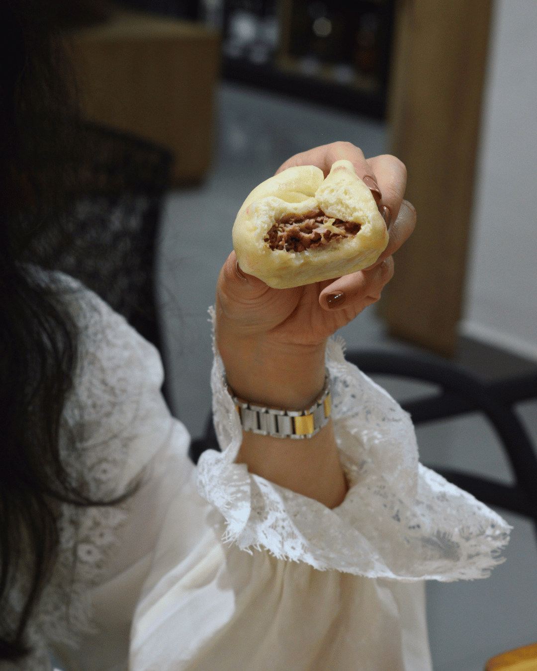 daruma bolinho